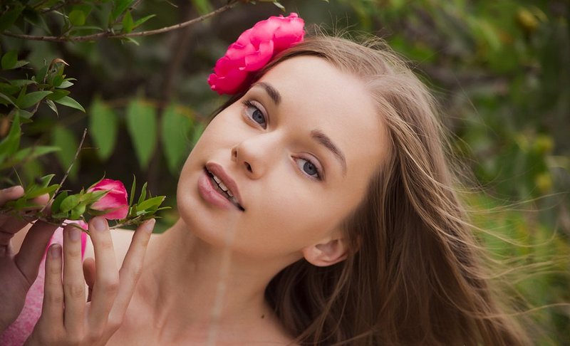 Ольга, 40 лет, 0 размер груди