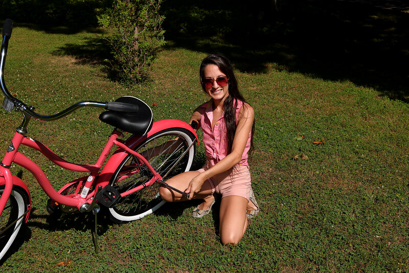 Тина, 21 год, 0 размер груди